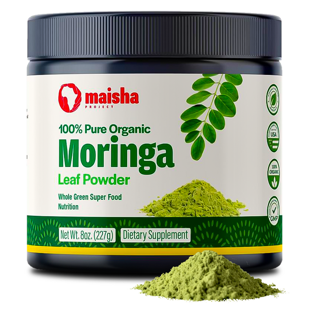 Moringa Powder (8 oz)
