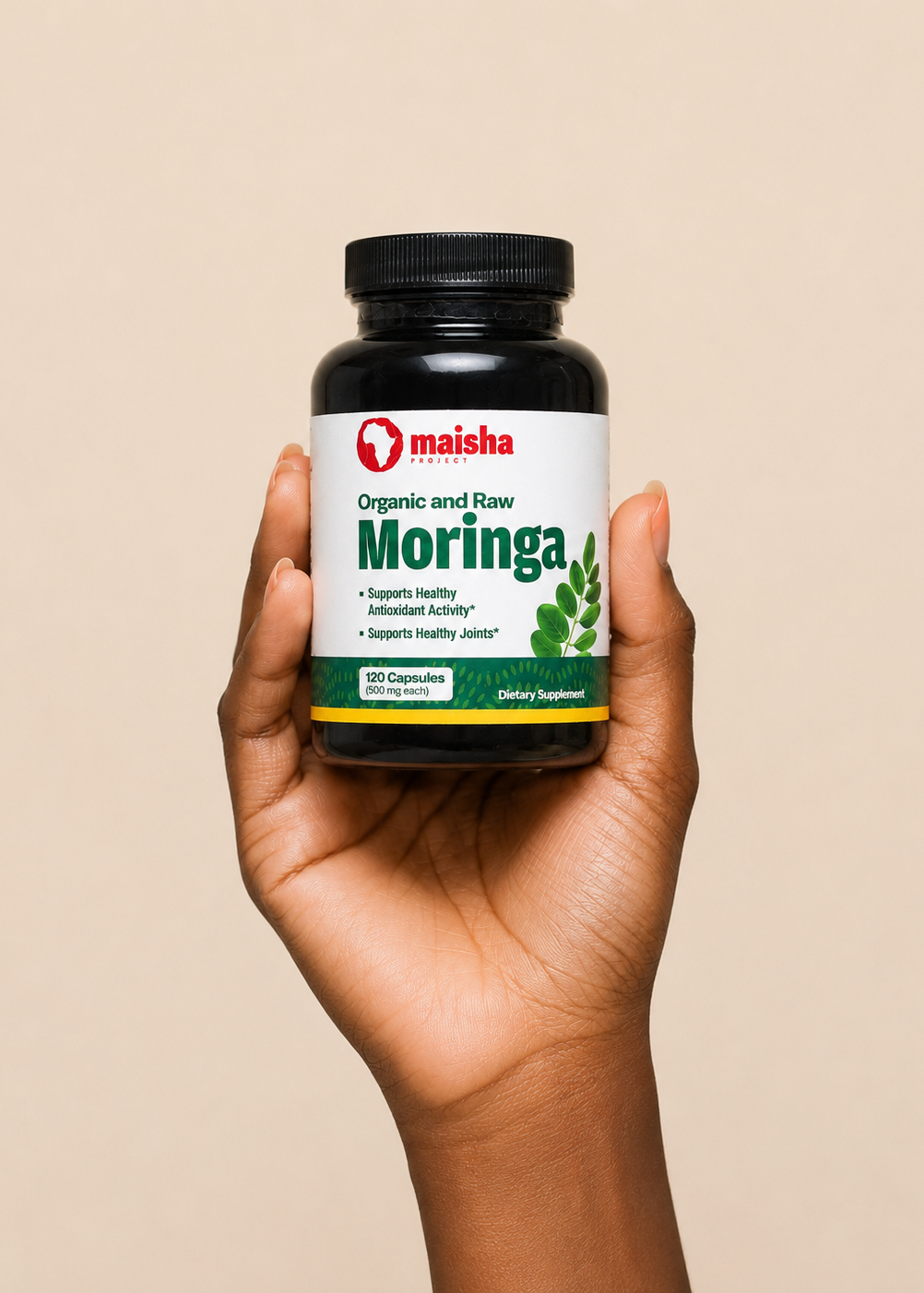 Moringa Capsules