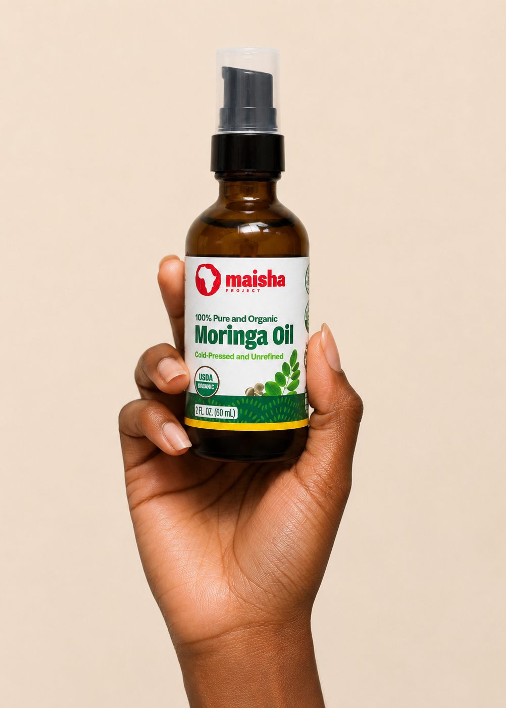 Moringa Oil