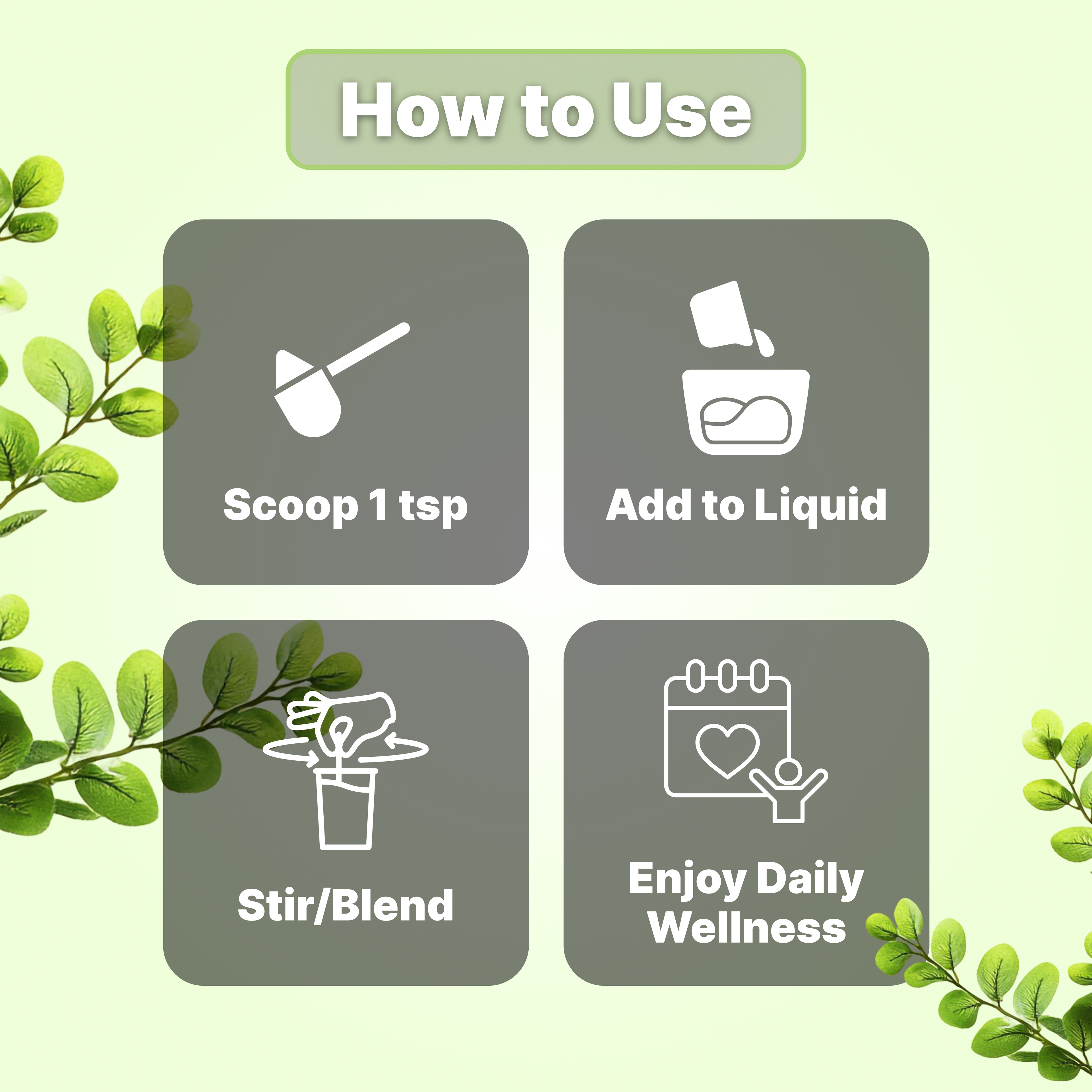 Moringa Powder (8 oz)