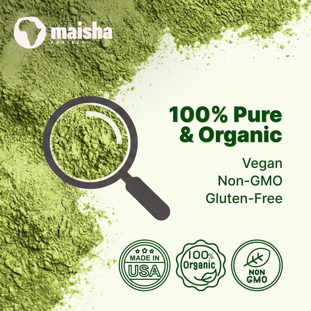 Moringa Powder (8 oz)