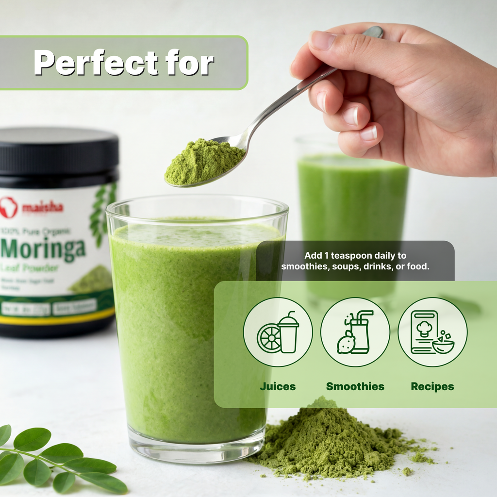 Moringa Powder (8 oz)