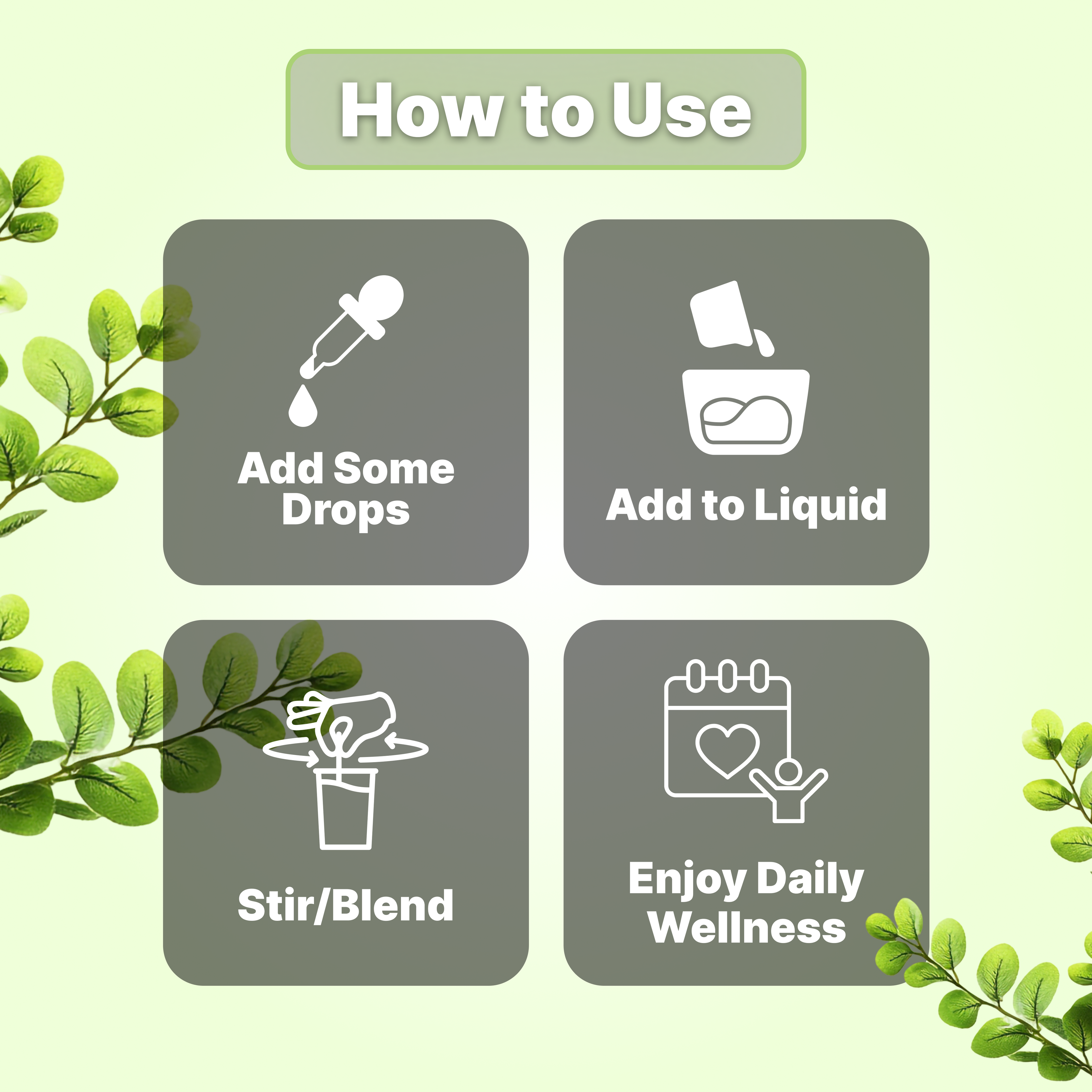 Moringa Glycerin Extract (2 oz)