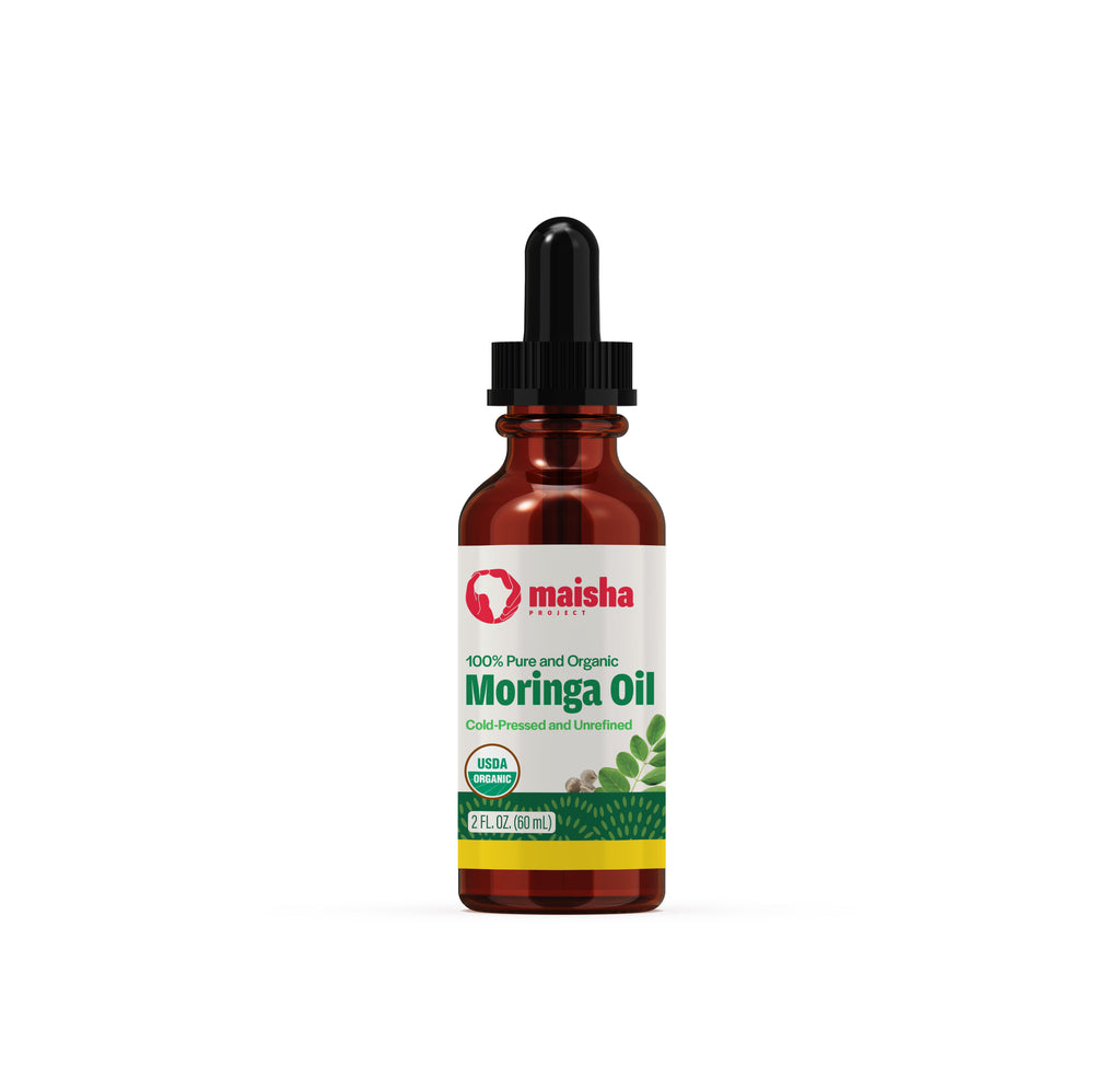 Moringa Oil (2 oz)
