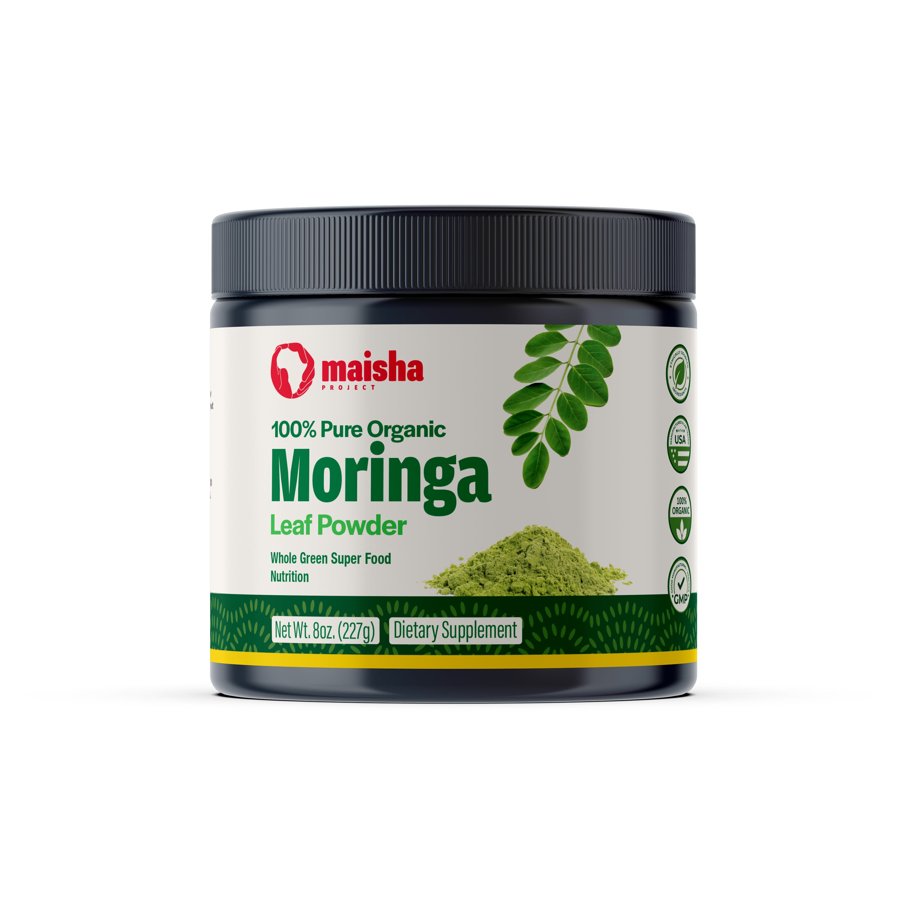 Moringa Powder (8 oz)
